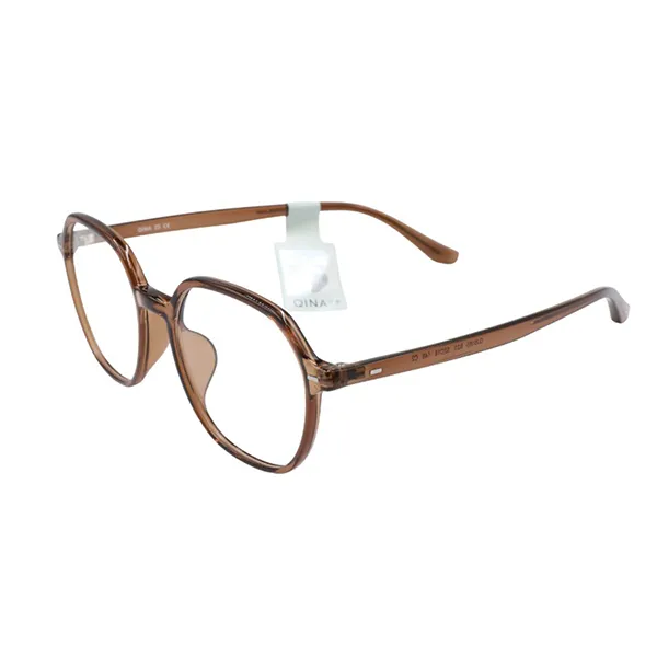 Gọng Kính Unisex Qina QJ5165 B20 Màu Nâu