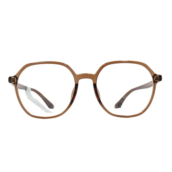 Gọng Kính Unisex Qina QJ5165 B20 Màu Nâu