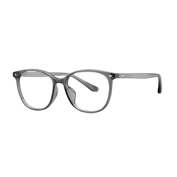 Gọng Kính Unisex Qina QJ5166 B16 Màu Xám