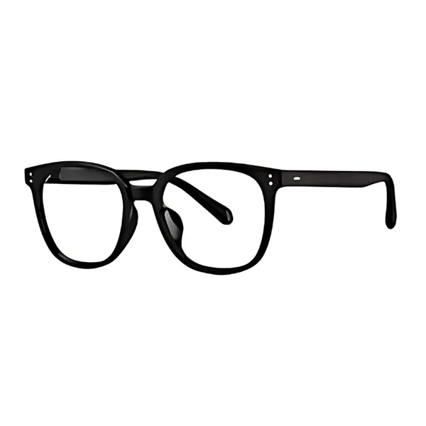 Gọng Kính Unisex Qina QJ5170 B10 Màu Đen