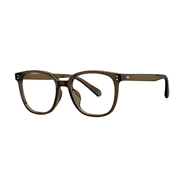 Gọng Kính Unisex Qina QJ5170 B21 Màu Nâu