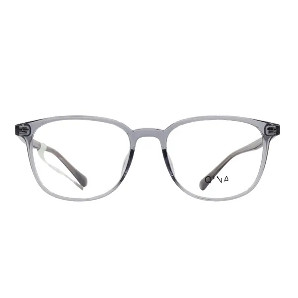 Gọng Kính Unisex Qina QJ5177 B16 Màu Xám