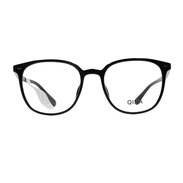 Gọng Kính Unisex Qina QJ5178 B10 Màu Đen