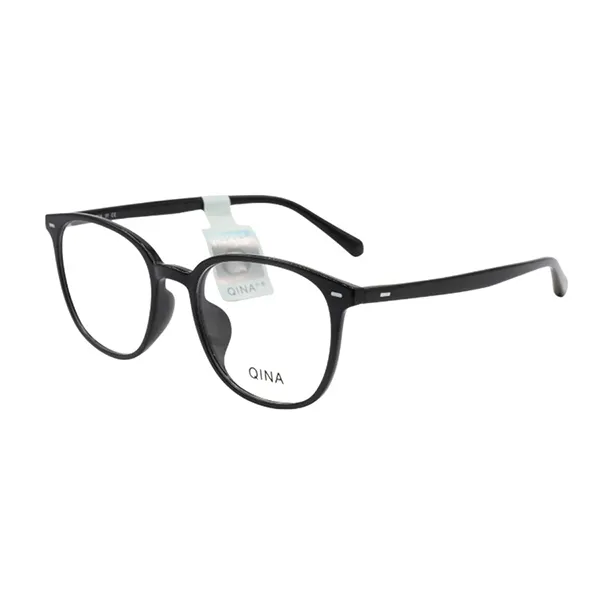 Gọng Kính Unisex Qina QJ5178 B10 Màu Đen