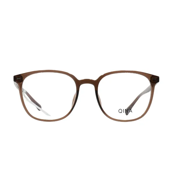 Gọng Kính Unisex Qina QJ5178 B21 Màu Nâu