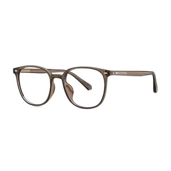 Gọng Kính Unisex Qina QJ5178 B21 Màu Nâu