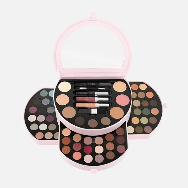 Hộp Trang Điểm Mắt - Môi - Má Nocibé Couture Palette Beauté