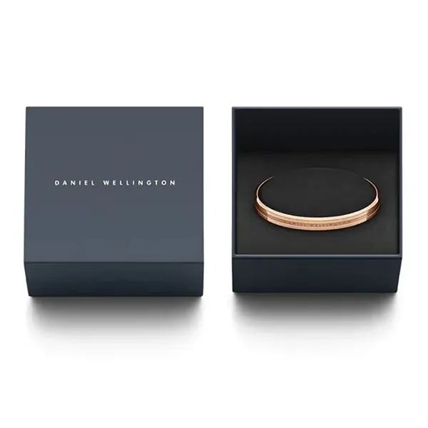 Vòng Đeo Tay Daniel Wellington Elan Bracelet S DW00400142 Màu Vàng Hồng Size 155mm