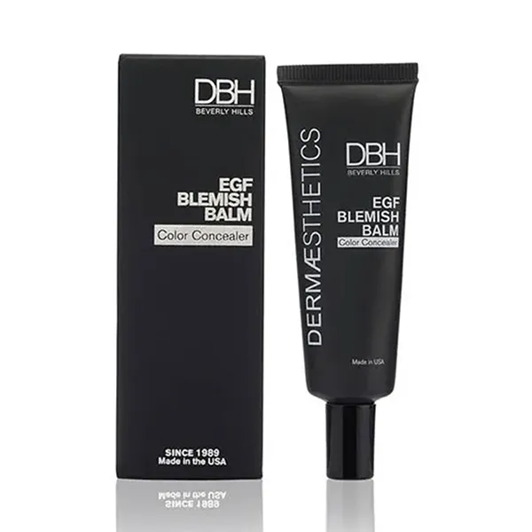 Kem Che Khuyết Điểm Hỗ Trợ Trẻ Hóa DBH EGF Blemish Balm 20ml