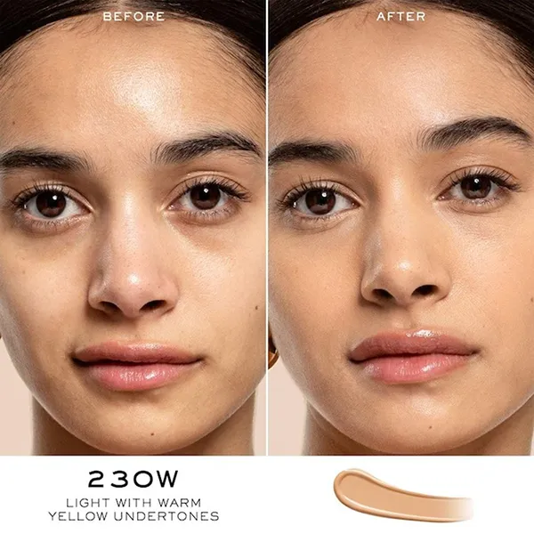 Kem Che Khuyết Điểm Lancôme Teint Idole Ultra Wear Care & Glow Serum Concealer Tone 230w, 13ml