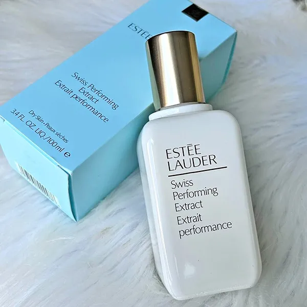 Sữa Dưỡng Ẩm Estée Lauder Swiss Performing Extract Extrait 100ml (Batch Code: A64)