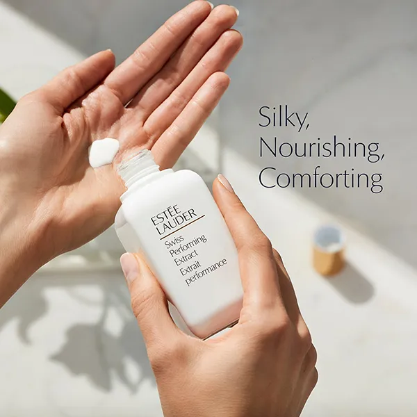Sữa Dưỡng Ẩm Estée Lauder Swiss Performing Extract Extrait 100ml (Batch Code: A64)
