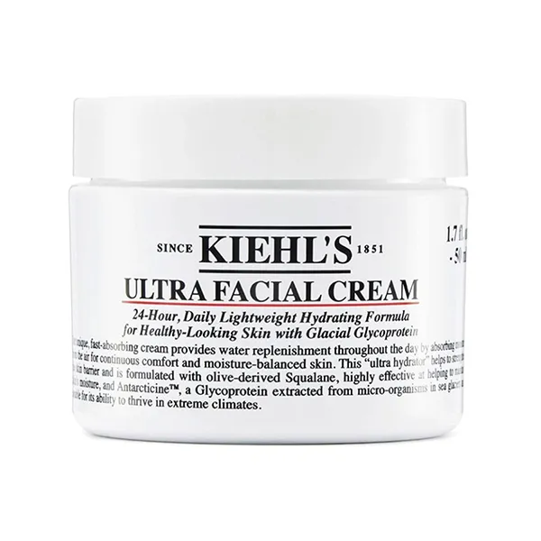 Kem Dưỡng Cấp Ẩm Kiehl's Ultra Facial Cream 50ml