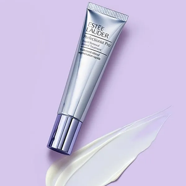 Kem Dưỡng Hỗ Trợ Tái Tạo Da Chuyên Sâu Estée Lauder Perfectionist Pro Rapid Renewal Retinol Treatment 30ml (Bacth Code: A54)