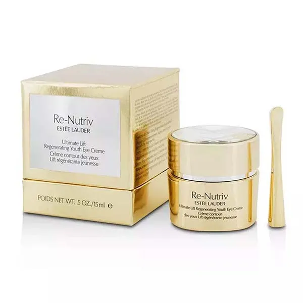 Kem Dưỡng Mắt Estée Lauder Re-Nutriv Ultimate Regenerating Youth Eye Creme 15ml (BATCH CODE: A53)