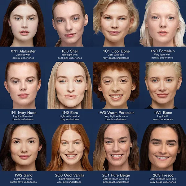 Kem Nền Estée Lauder Double Wear Stay-In-Place Makeup Foundation Tone 2C3 Fresco