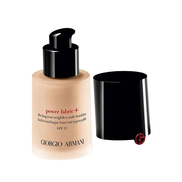 Kem Nền Giorgio Armani Power Fabric+ Foundation SPF 20 Tone 3, 30ml