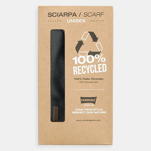 Khăn Quàng Cổ Carrera Jeans 50291R_L97 Màu Xám