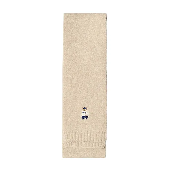 Khăn Quàng Cổ Spao Embroidered Muffler SPAMF4TAY0 Màu Beige