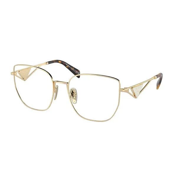 Kính Mắt Cận Prada Eyeglasses 0PR A54VD ZVN1O1 Màu Vàng Gold