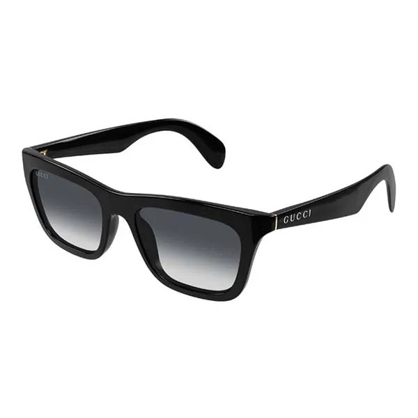 Kính Mát Nam Gucci Sunglasses GG1933S 001 Màu Đen