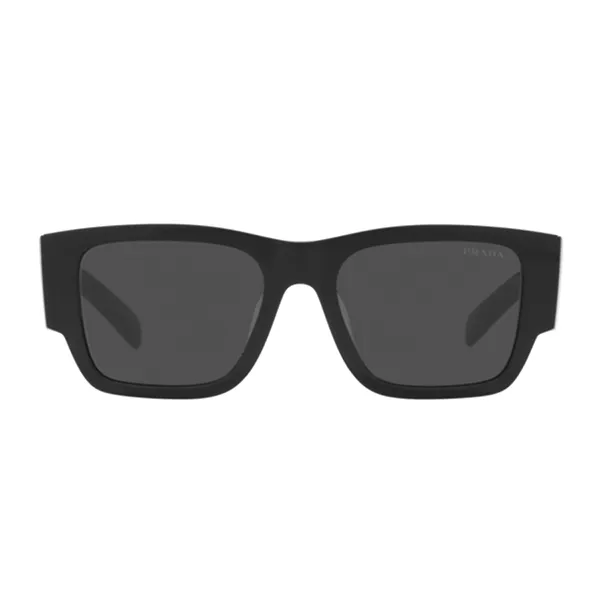 Kính Mát Prada Sunglasses 0PR 10ZS 1AB5S0 Màu Xám/Đen