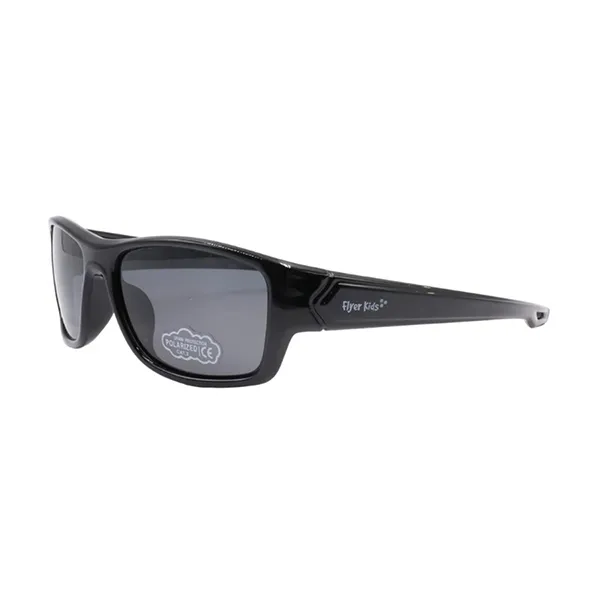 Kính Mát Trẻ Em Flyer F53905 C13 Màu Đen