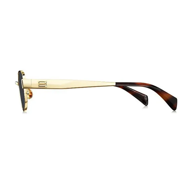 Kính Mát Unisex Bolon Sunglasses BX7001 C60 Màu Xanh/Gold
