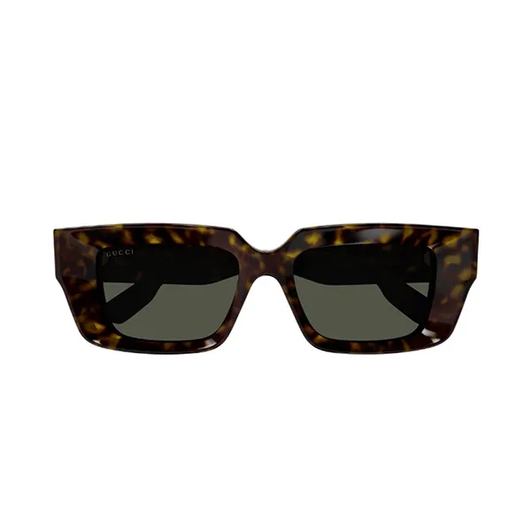 Kính Mát Unisex Gucci GG1529S 002 Màu Nâu Havana