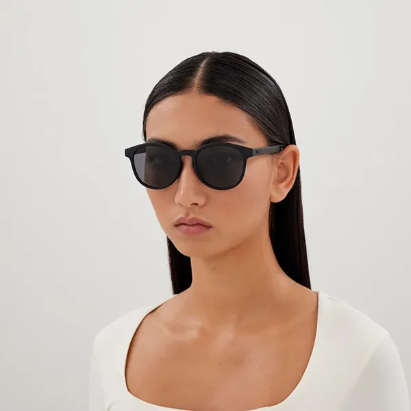 Kính Mát Unisex Puma PU0500SA 001 Màu Đen