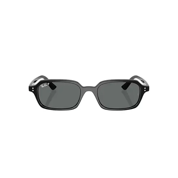 Kính Mát Unisex Rayban 0RB4455F 66778151 Màu Đen