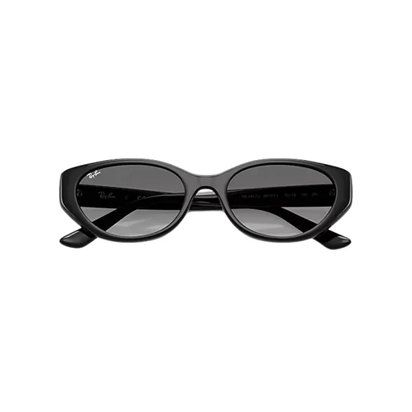 Kính Mát Unisex Rayban 0RB4457D 66771155 Màu Đen