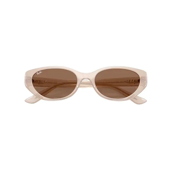 Kính Mát Unisex Rayban 0RB4457D 67867355 Màu Nâu