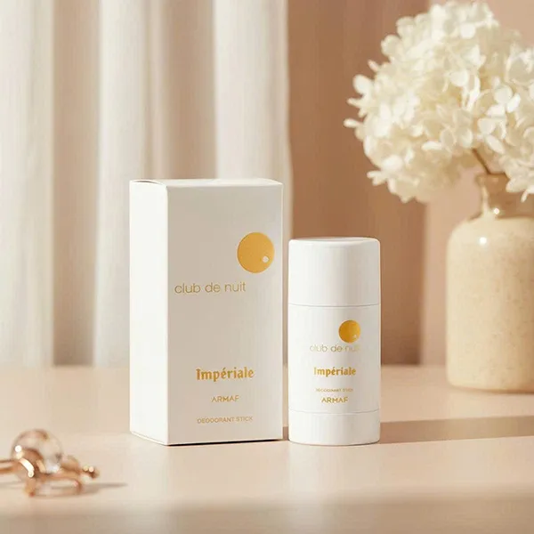 Lăn Khử Mùi Hương Nước Hoa Armaf Club De Nuit Imperiale 75g