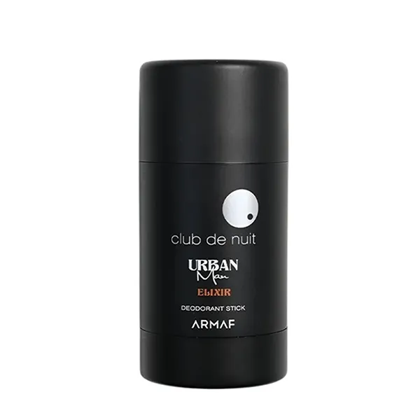 Lăn Khử Mùi Hương Nước Hoa Nam Armaf Club De Nuit Urban Man Elixir Deodorant Stick 75ml