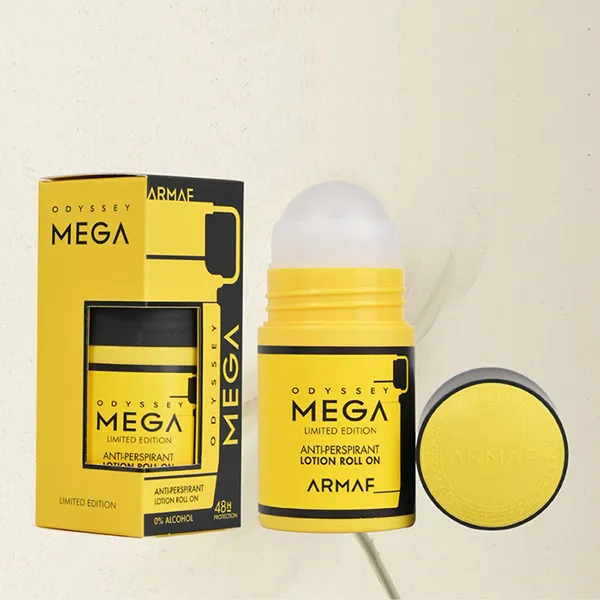 Lăn Khử Mùi Nam Armaf Odyssey Mega Limited Edition
