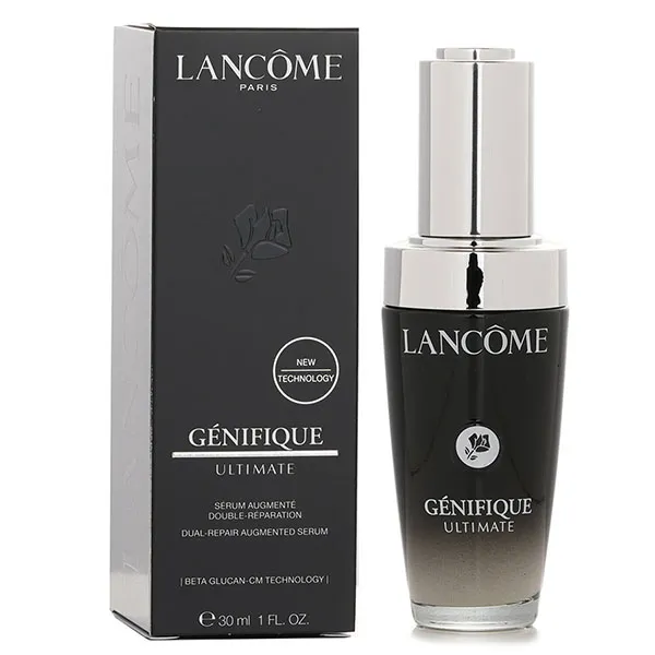 Tinh Chất Hỗ Trợ Dưỡng Ẩm Da & Trẻ Hóa Làn Da Lancôme Advanced Génifique 30ml