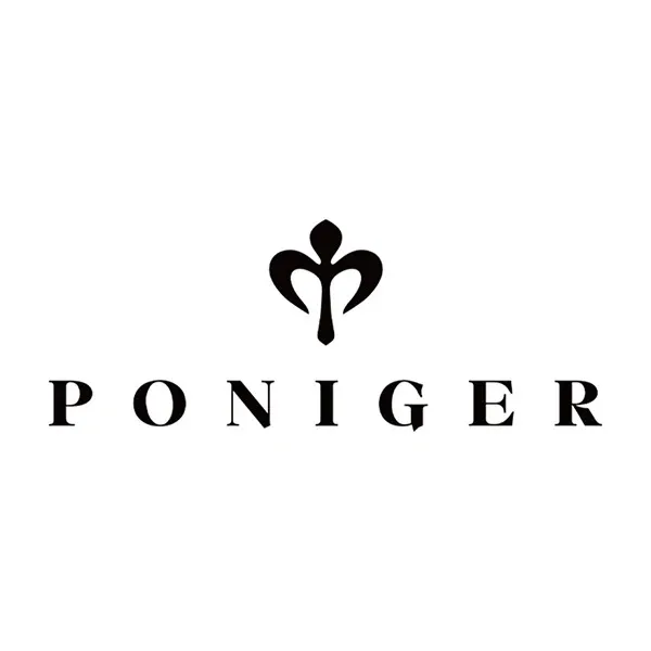 Đồng Hồ Nam Poniger P917G-D5 Màu Đen