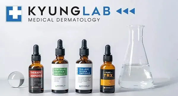 Phấn Nước Kyunglab Eternal Fit Cushion Tone Rose 14g