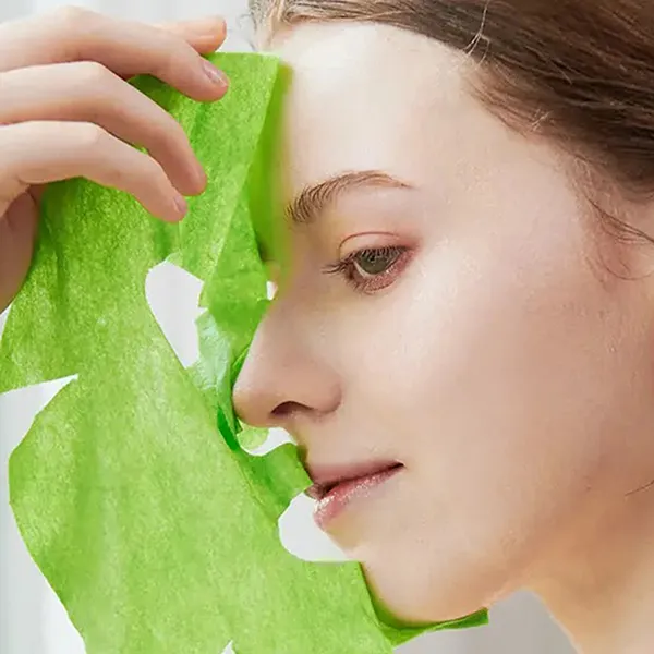 Mặt Nạ Be' Balance Vải Vi Sợi Hỗ Trợ Giảm Mụn Acala Micro Fiber Mask 3in1 (1 Hộp 10 Cái)