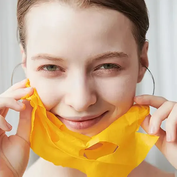 Mặt Nạ Be' Balance Vải Vi Sợi Idebenone Micro Fiber Mask (1 Hộp 10 Cái)