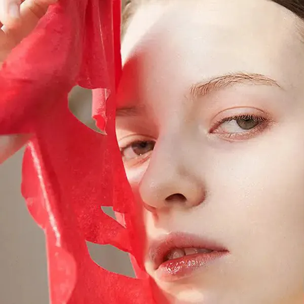 Mặt Nạ Be' Balance Vải Vi Sợi Salmon Da Micro Fiber Mask 3in1 (1 Hộp 10 Cái)