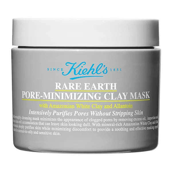 Mặt Nạ Đất Sét Kiehl's Rare Earth Pore-Minimizing Clay Mask 125ml