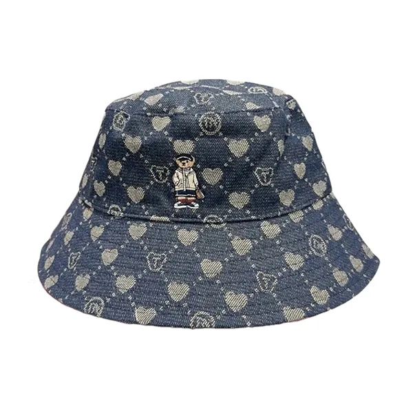 Mũ Guoo Bear GH007-68220 Màu Xanh Blue