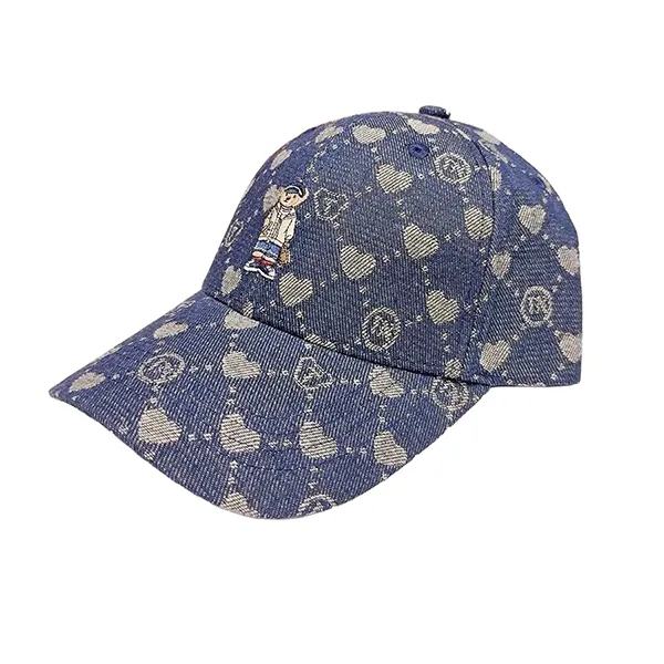 Mũ Guoo Bear TH Cap GH006-68220 Màu Xanh Blue