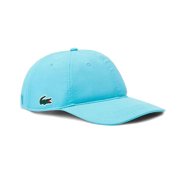 Mũ Nam Lacoste Men's Logo Appliqué Baseball Cap Màu Xanh Dương