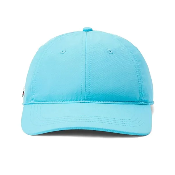 Mũ Nam Lacoste Men's Logo Appliqué Baseball Cap Màu Xanh Dương
