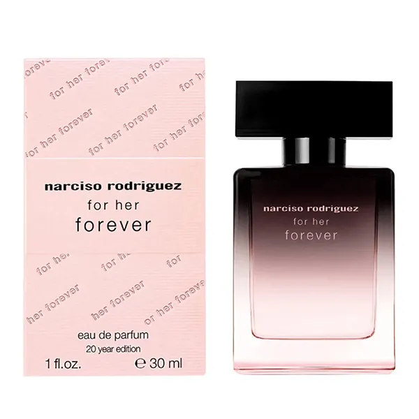 Nước Hoa Nữ Narciso Rodriguez For Her Forever Eau De Parfum 30ml