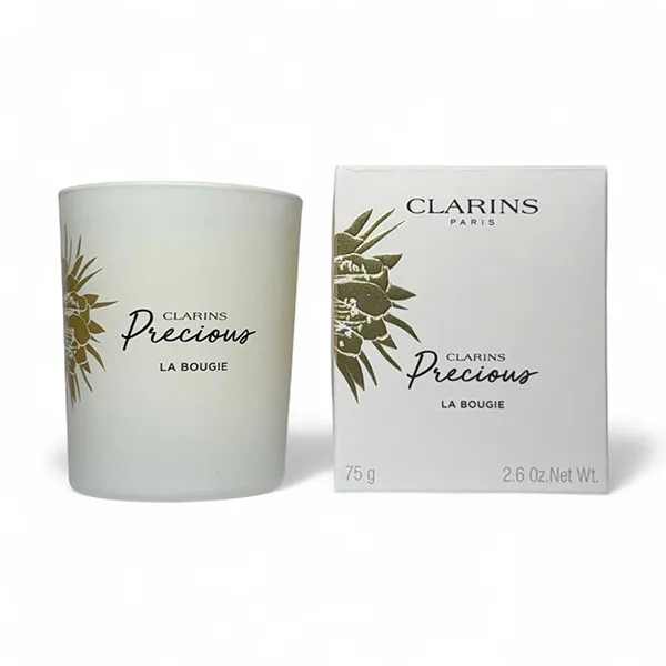 Nến Thơm Clarins Precious La Bougie Candle 75g