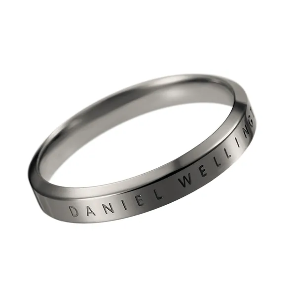 Nhẫn Daniel Wellington Classic Ring Graphite Màu Xám Size 58